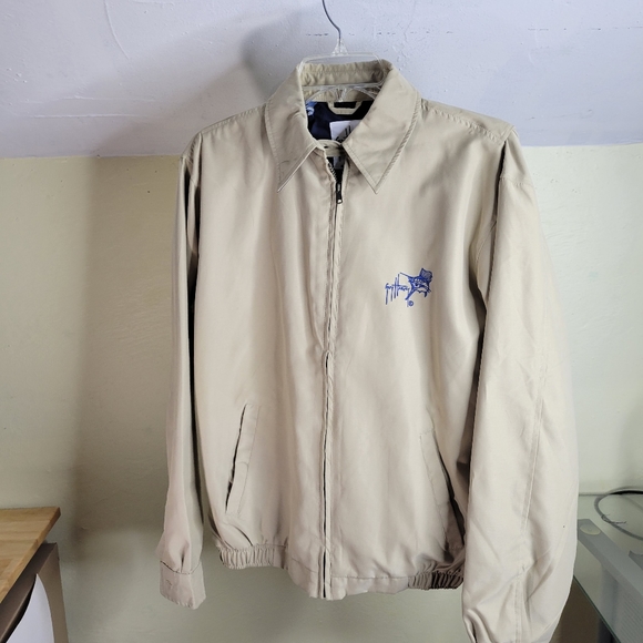 Mens Guy Harvey Zip Front Jacket Size Small and Baseball Cap - Picture 3 of 16